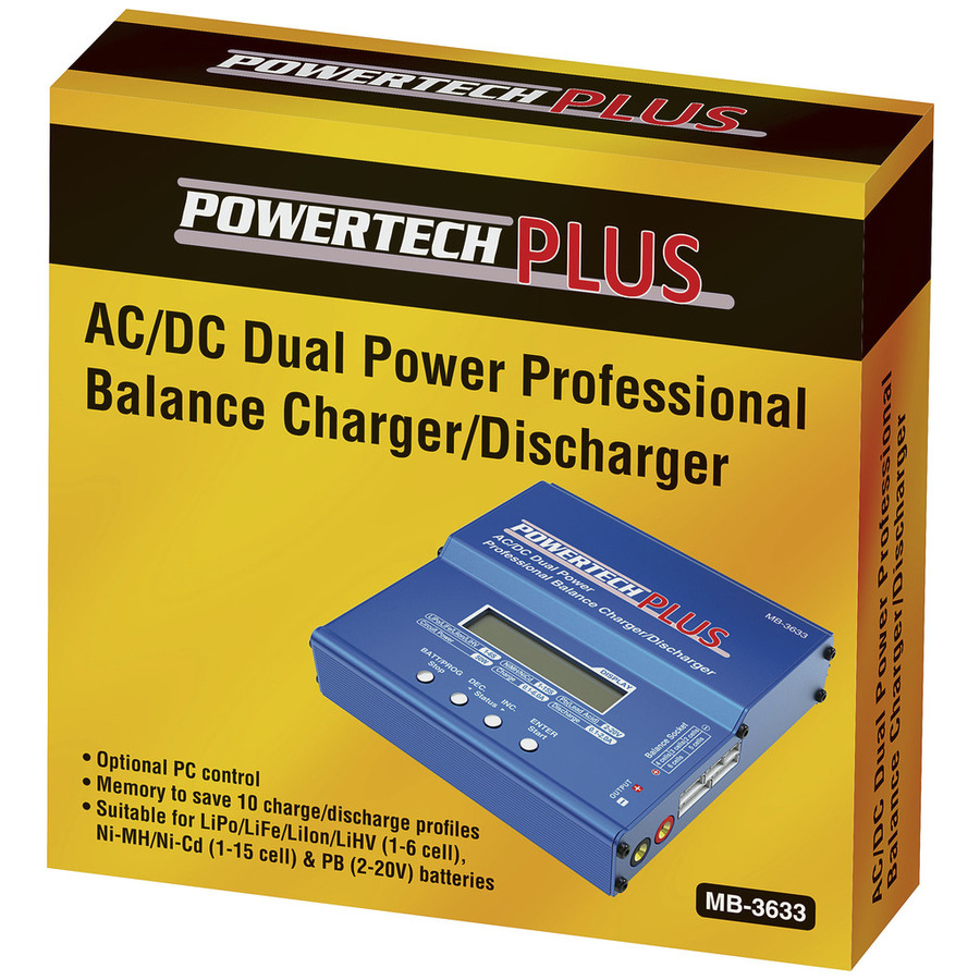 Universal Professional Balance ChargerDischarger