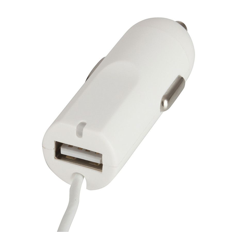 In-Car Charger with Lightning Connector