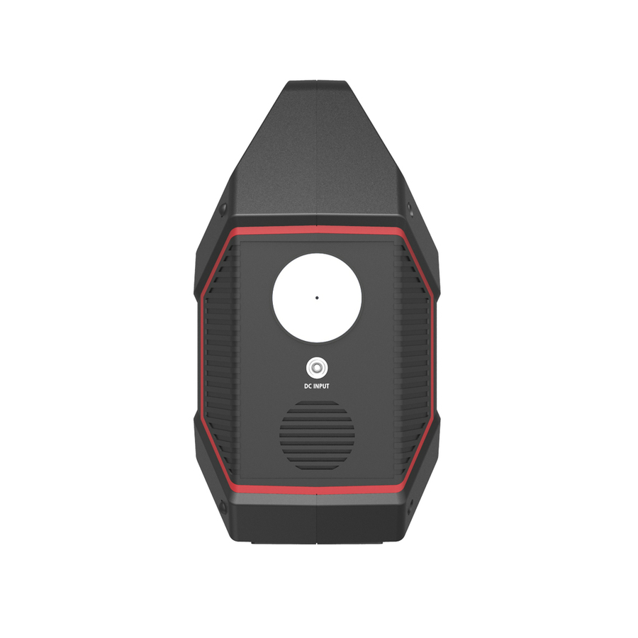 Portable 155W Power Centre with 100W Inverter and Digital Display