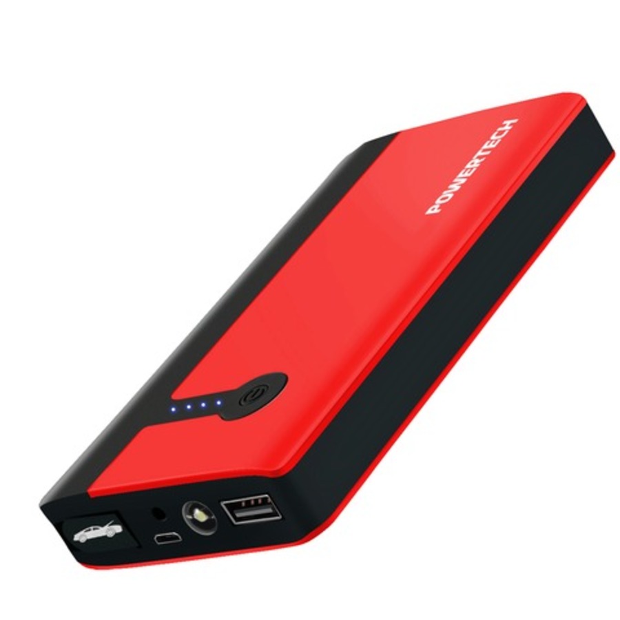 12V 400A Glovebox Jump Starter and Powerbank