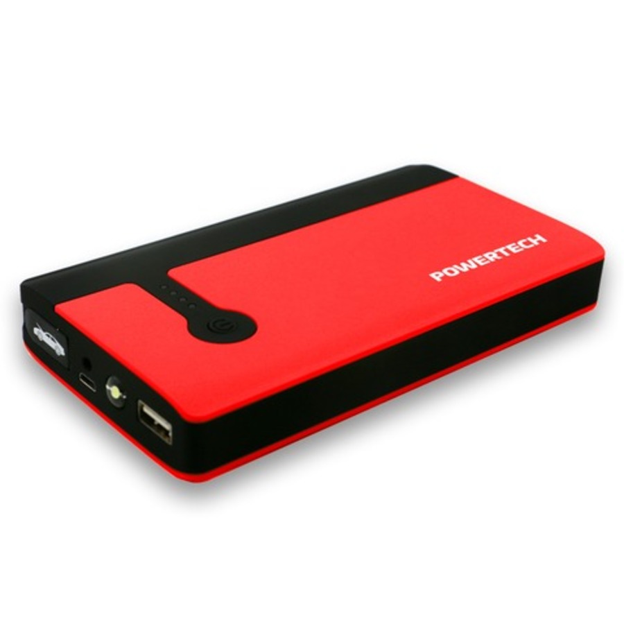 12V 400A Glovebox Jump Starter and Powerbank