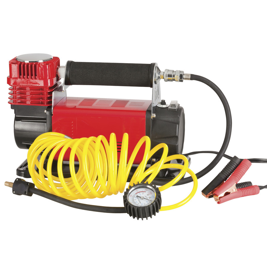 12VDC Mega-Flow Air Compressor 180LMin | Road Tech Marine