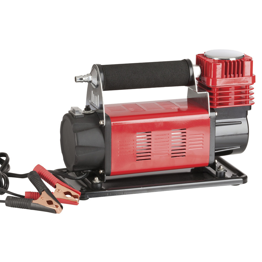 12VDC Mega-Flow Air Compressor 180LMin | Road Tech Marine