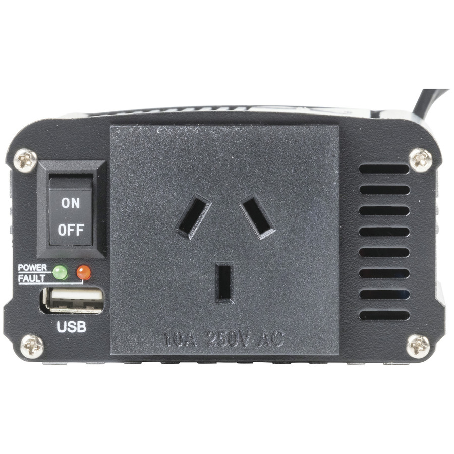 150W (450W) 12VDC to 240VAC Modified Sinewave Inverter