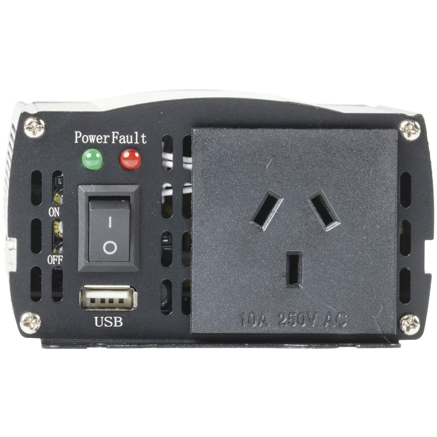 300W (1000W) 12VDC to 240VAC Modified Sinewave Inverter