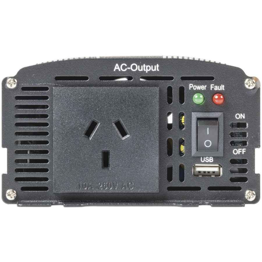 800W (2000W) 12VDC to 240VAC Modified Sinewave Inverter