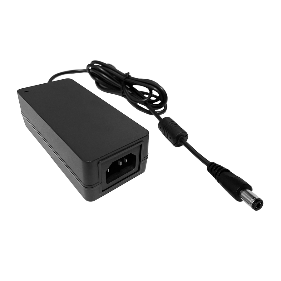 12V DC 5A Desktop Power Supply 5DC Plugs
