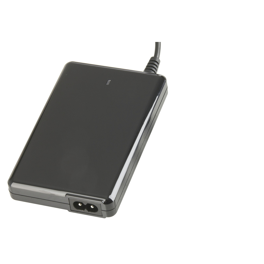 120W Slimline Universal Laptop Adaptor - 19VDC