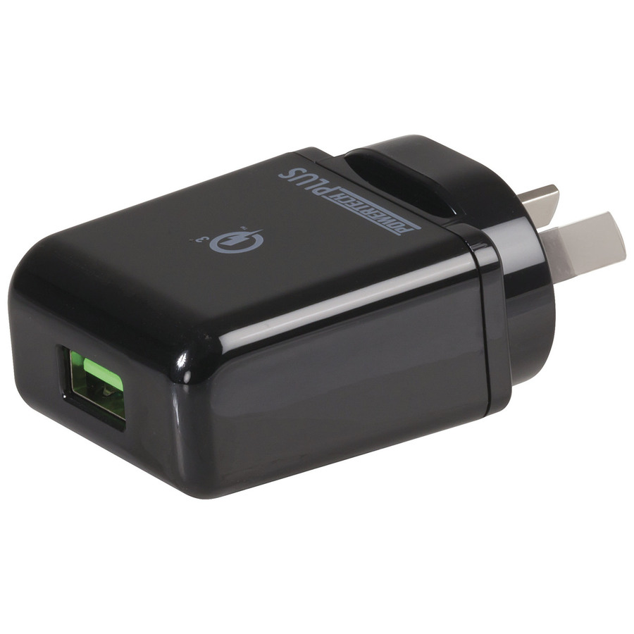 3A Quick Charge 3.0™ USB Mains Power Adaptor