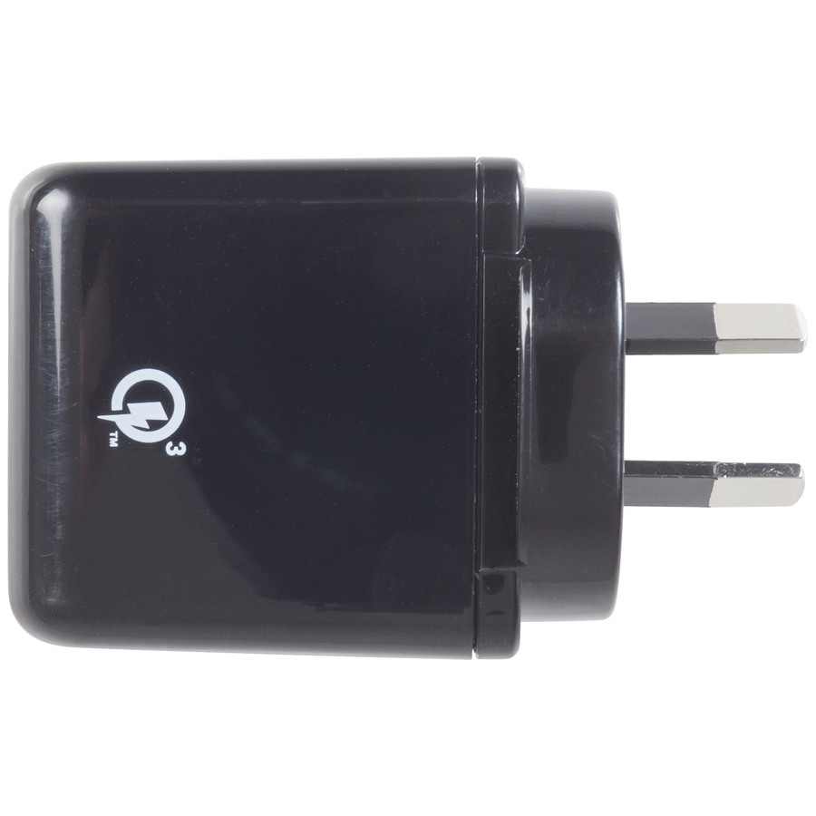 3A Quick Charge 3.0™ USB Mains Power Adaptor
