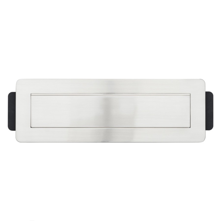 3-Way In Desk Powerboard with 2 x USB, HDMI + Ethernet