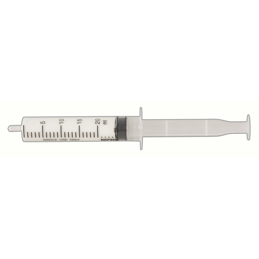 Heatsink Compound - Syringe - 50g