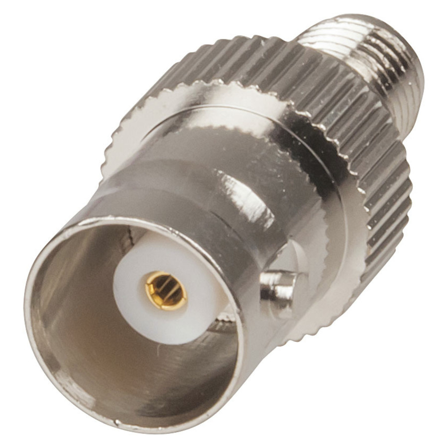 BNC skt - SMA skt Adaptor