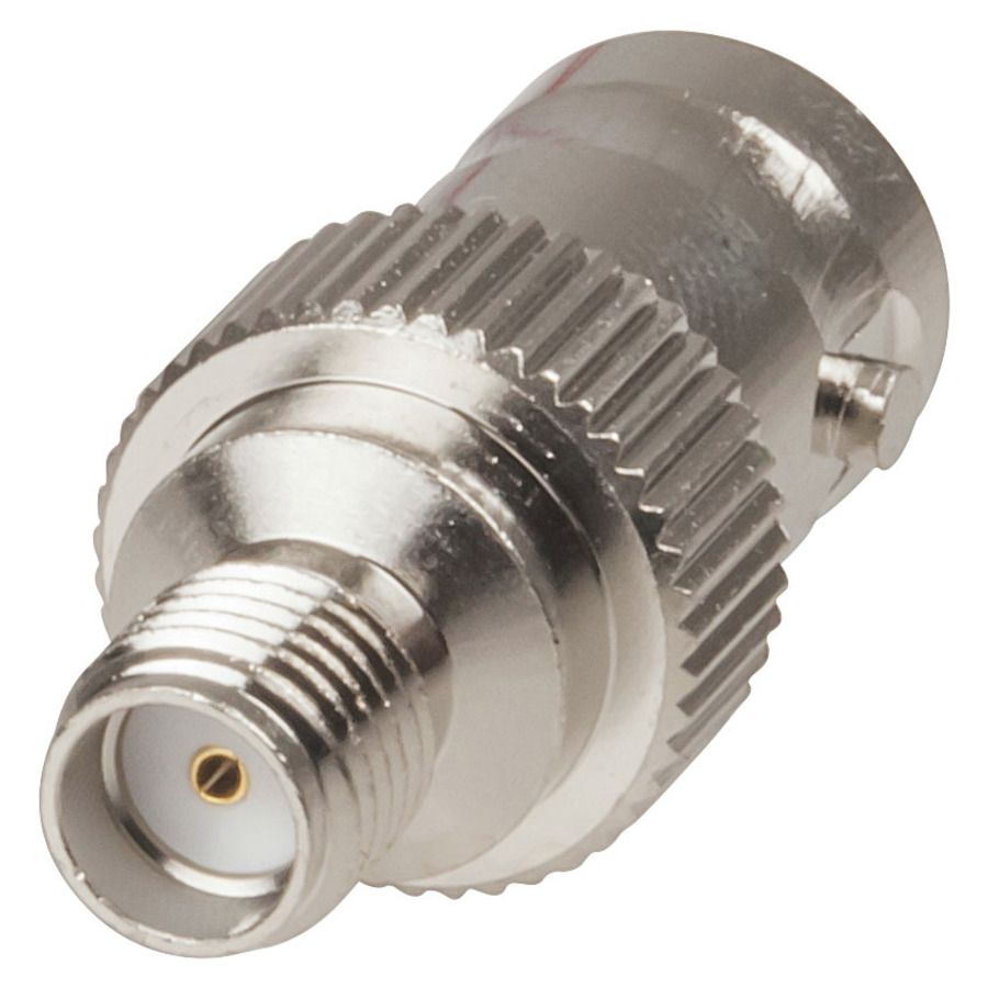 BNC skt - SMA skt Adaptor