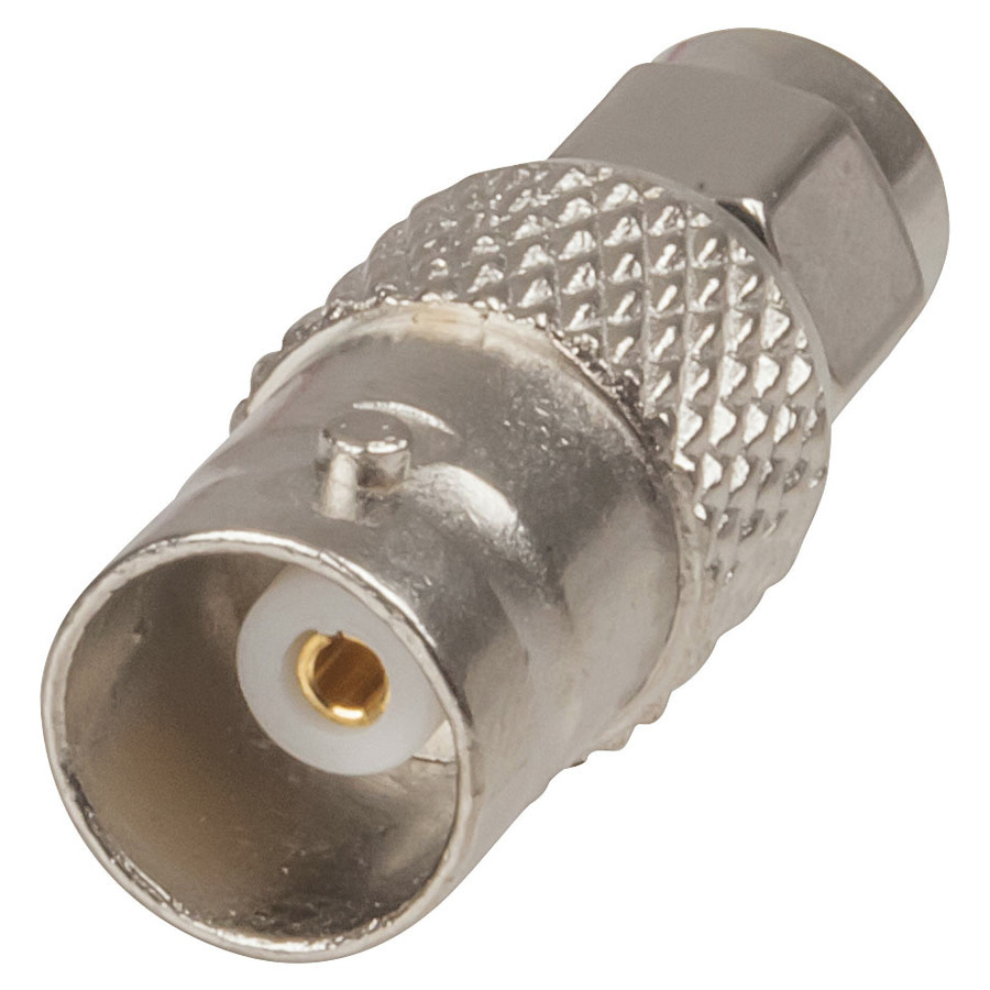 Adaptor SMA Plug to BNC Socket