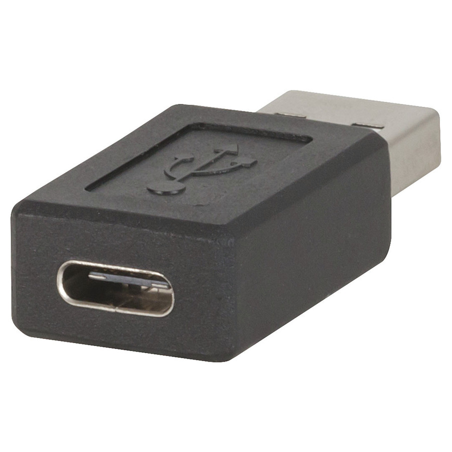USB 3.0 A Plug to Type-C Socket Adaptor 