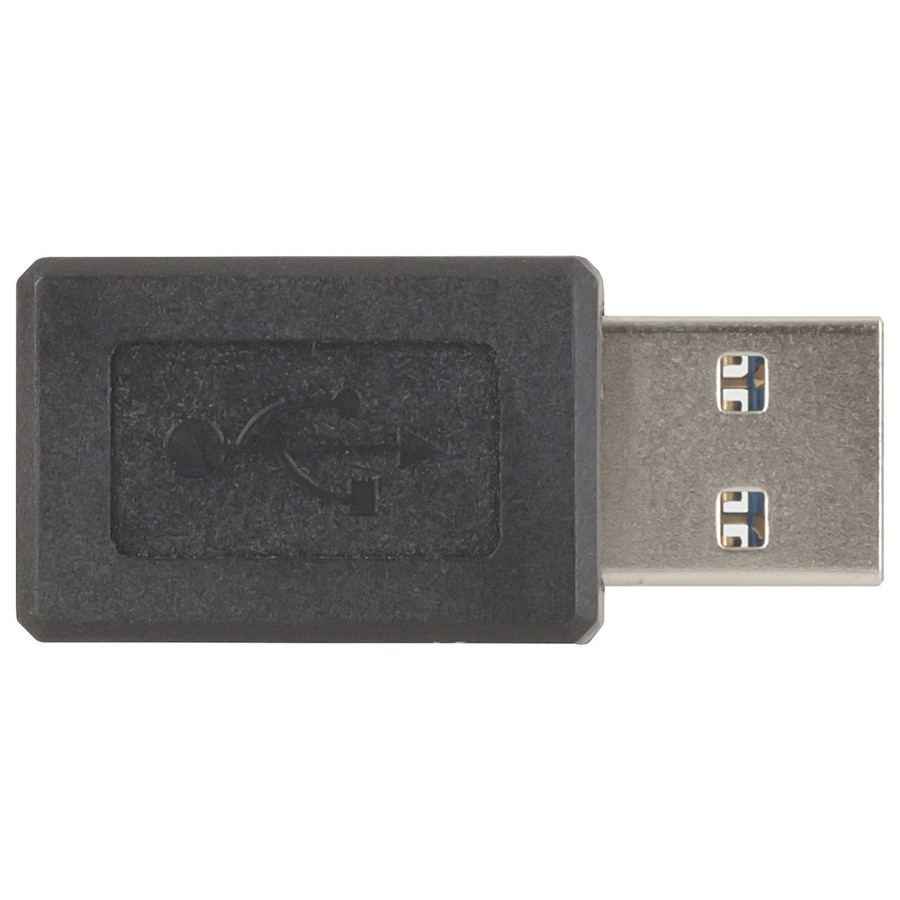 USB 3.0 A Plug to Type-C Socket Adaptor 