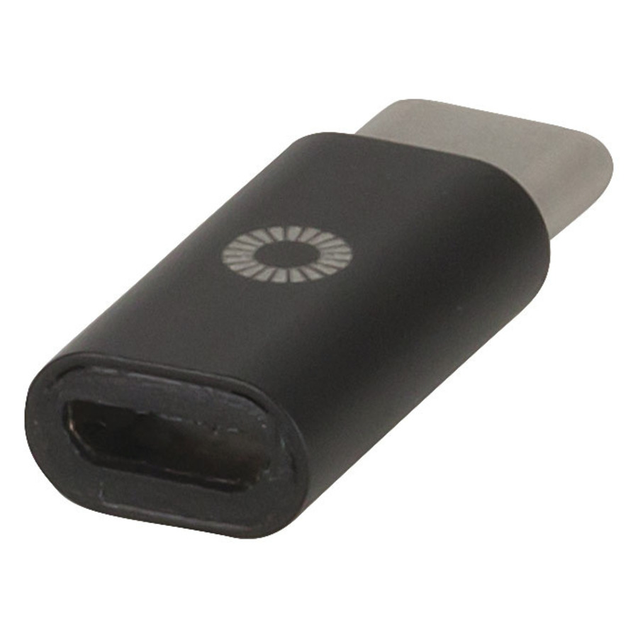 USB 2.0 Type-C to Micro B Socket Adaptor 