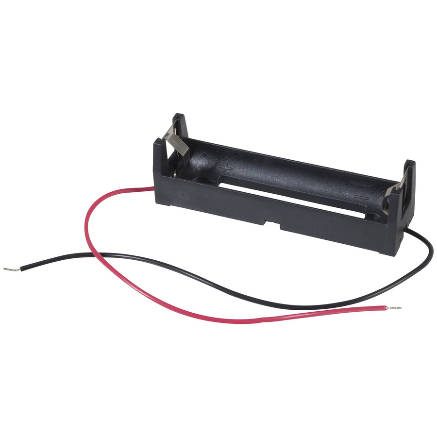 Single 18650 Battery Holder