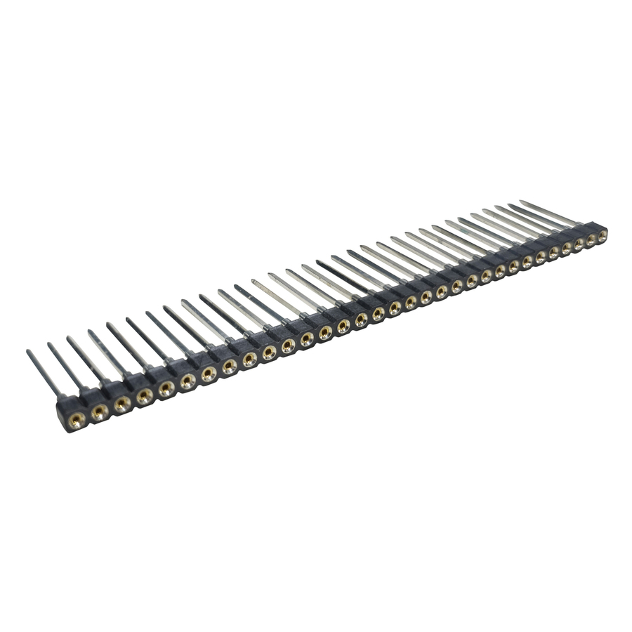 32 Way Wire Wrap Pin IC Socket Strip