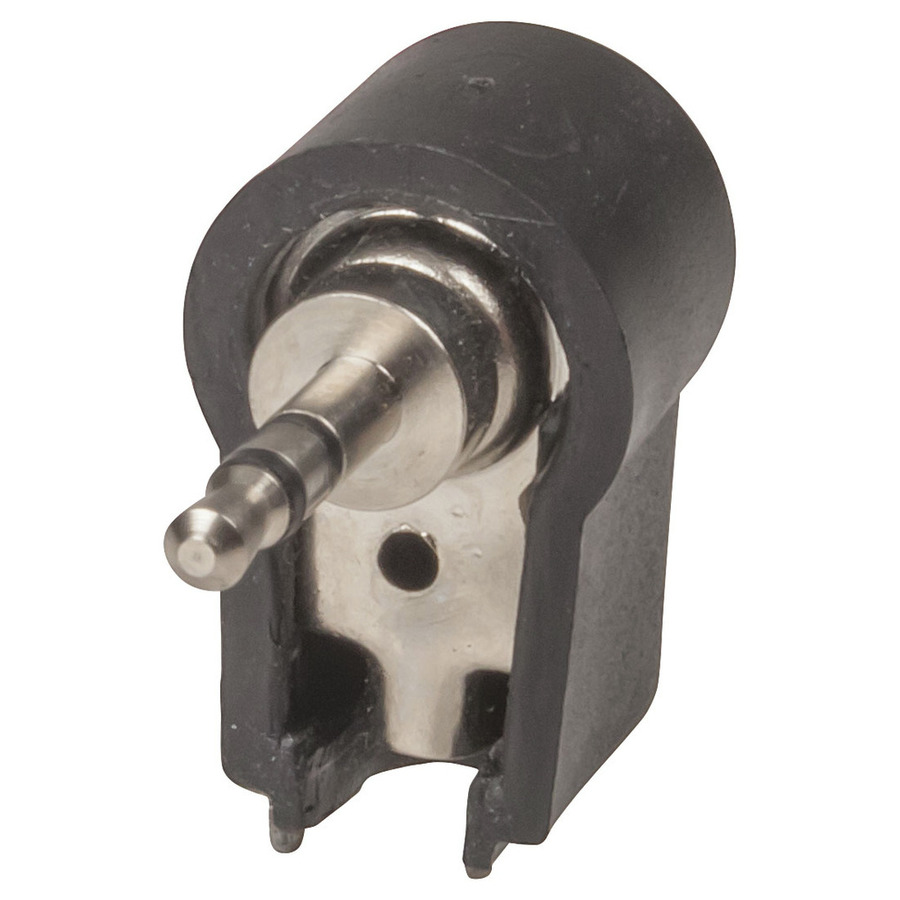 2.5MM Stereo RIGHT ANGLE Plug