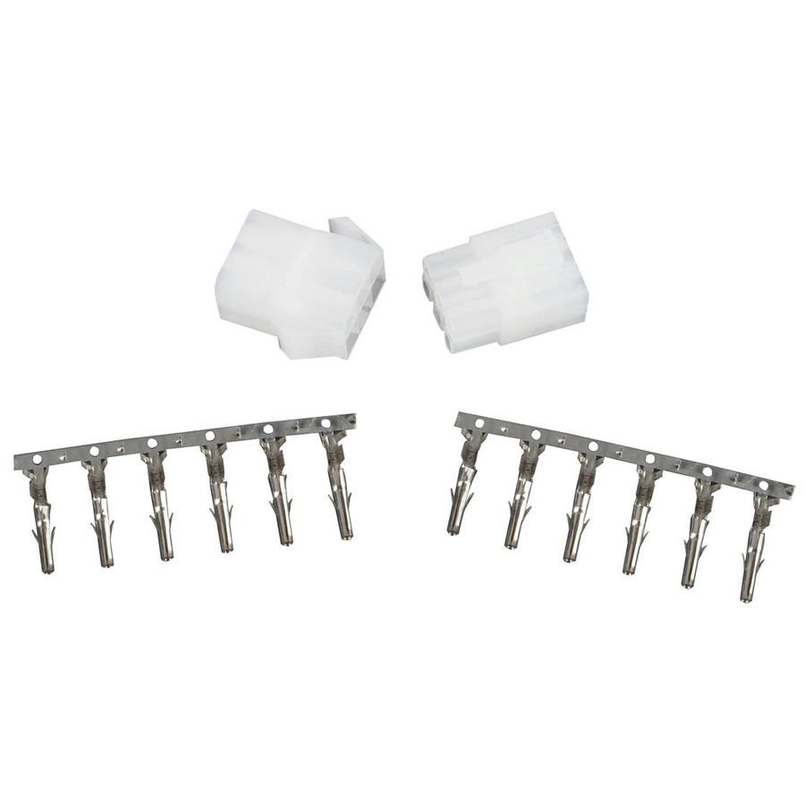 6 Pin MULTI Pin Plug Socket