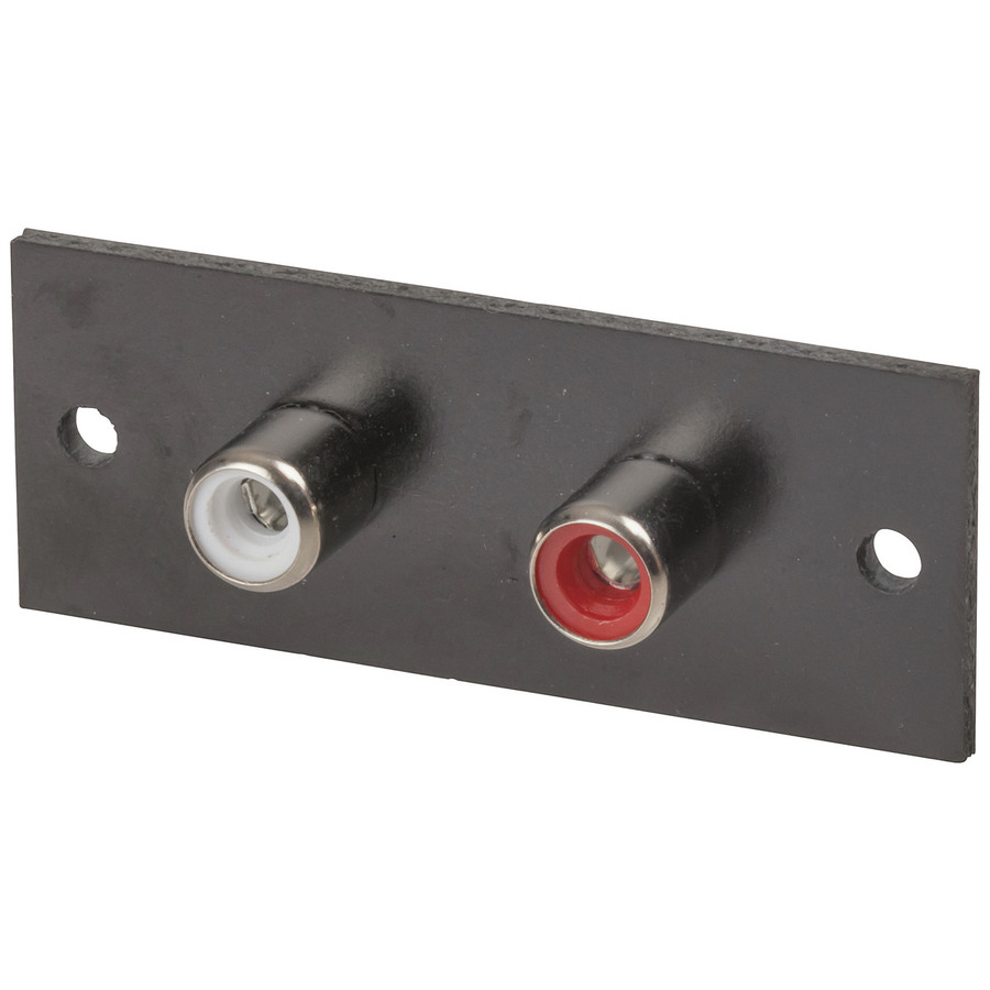 2 WAY PHENOLIC RCA Socket