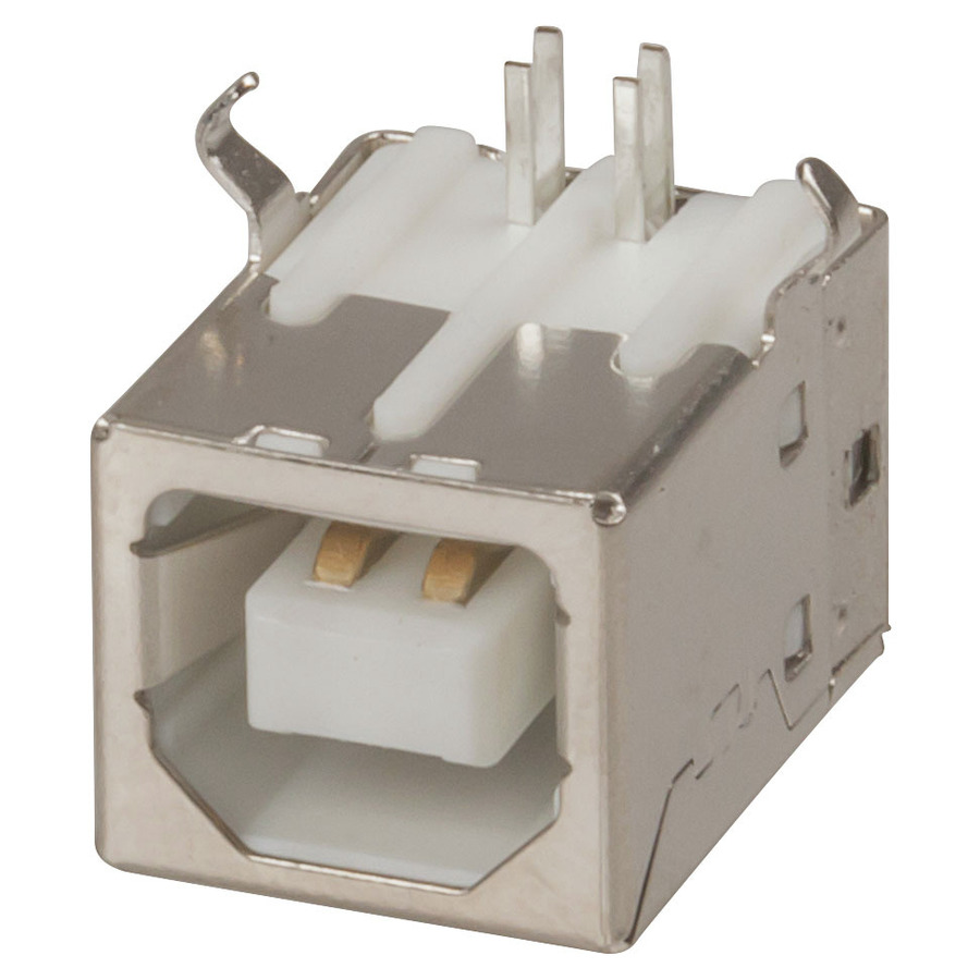 USB TYPE B PC MOUNT Socket