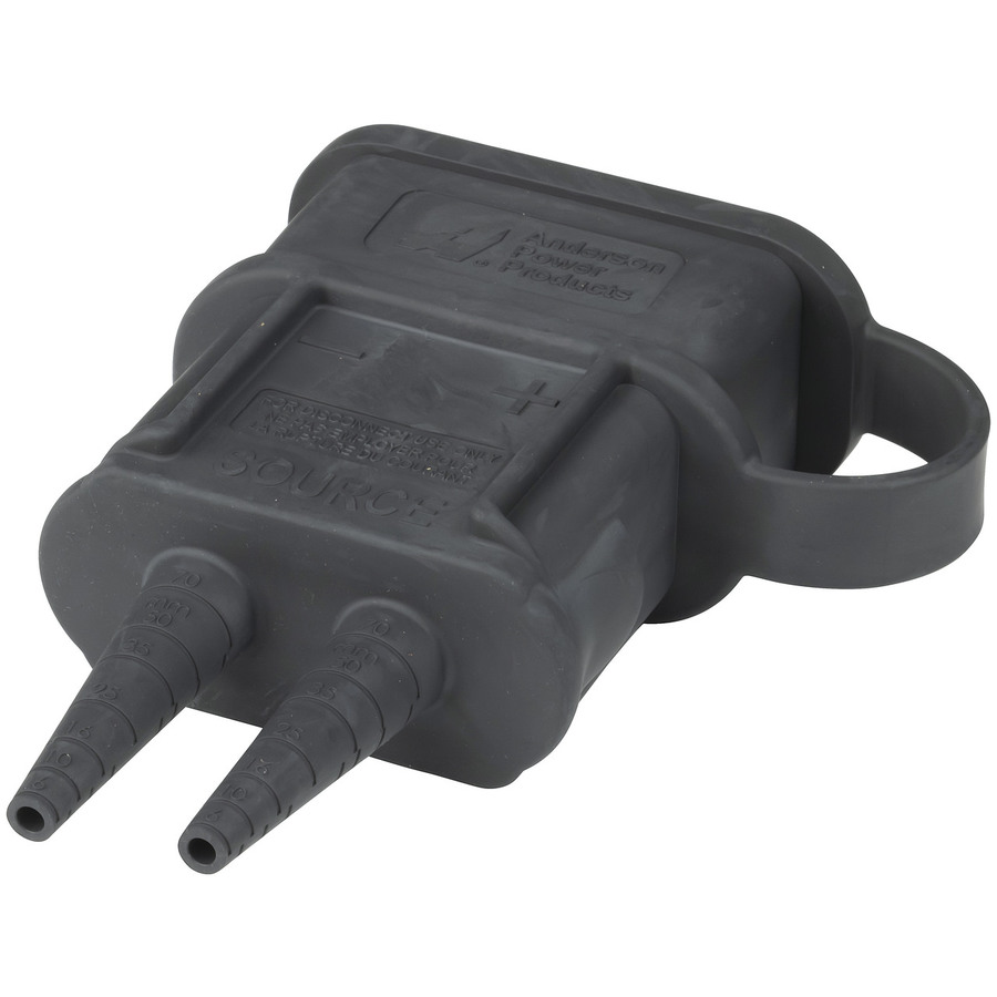 175A Anderson Waterproof Boot Source Side