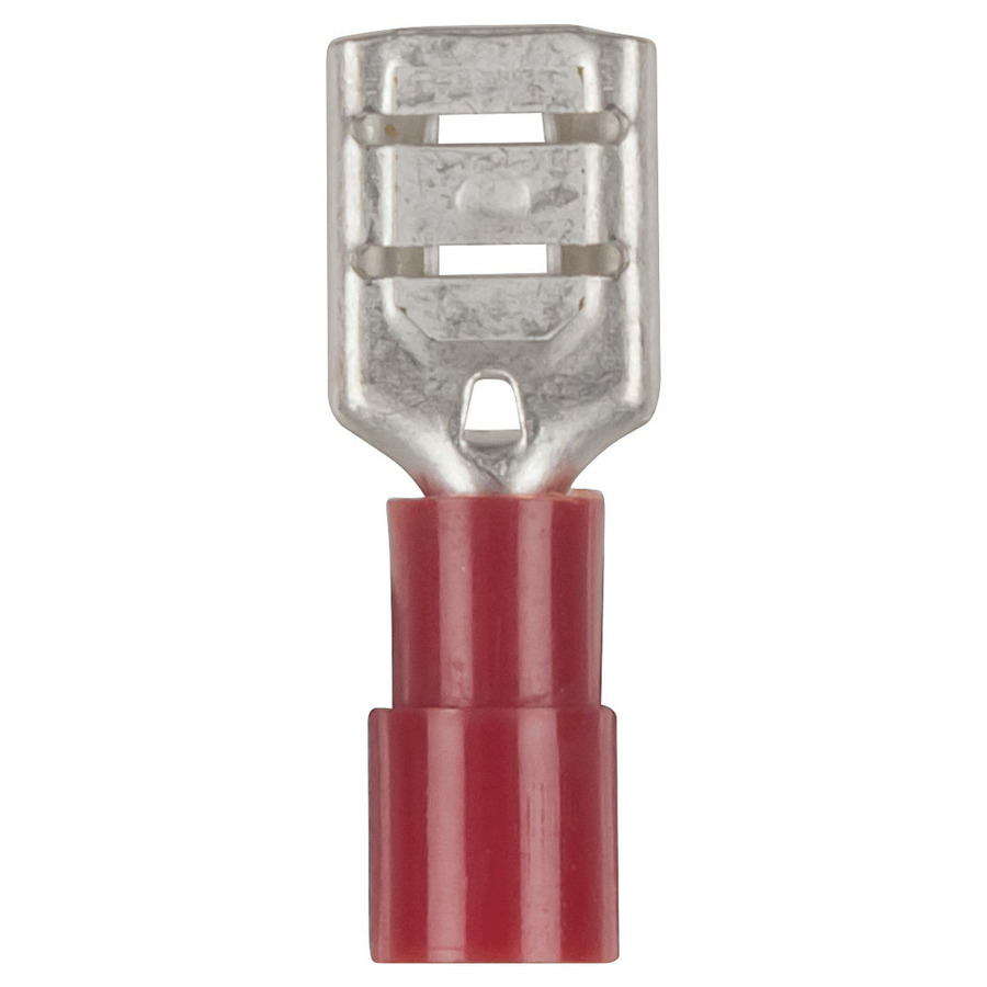 Female Spade - Red - Pk.8