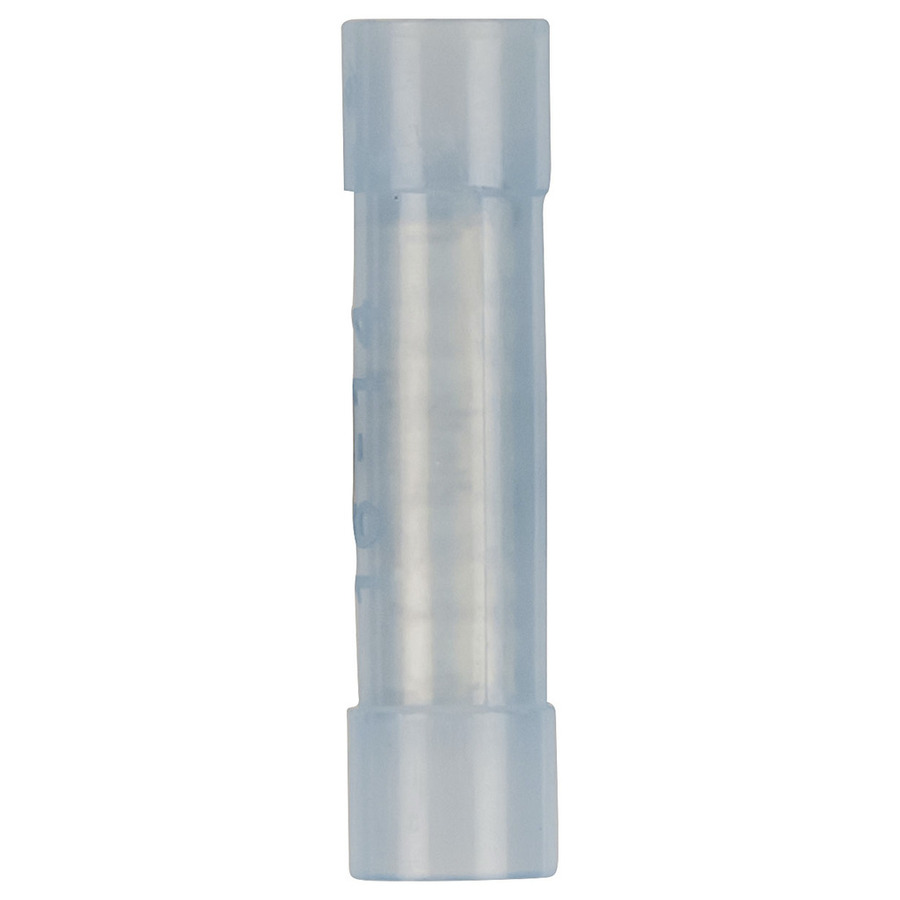 Butt Connector - Blue - Pk.8