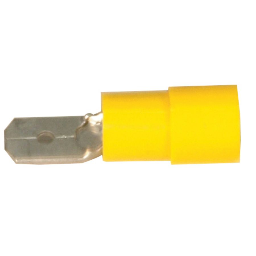 Male Spade - Yellow - Pk.100