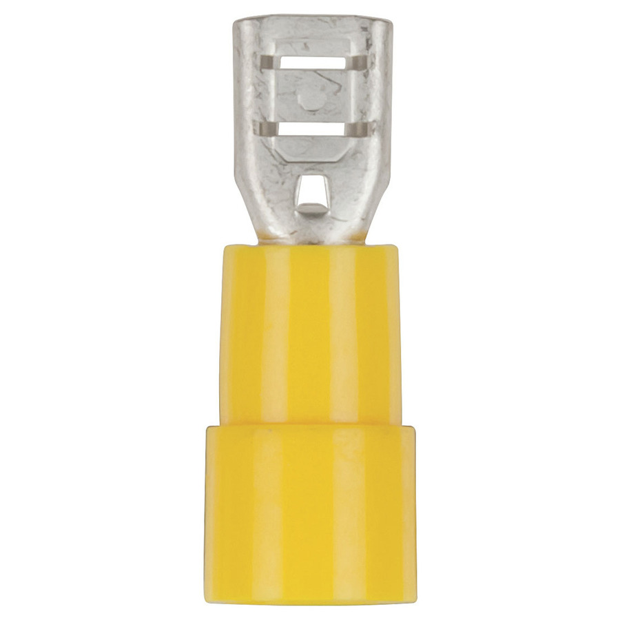 Mini Female Spade - Yellow - Pk.8