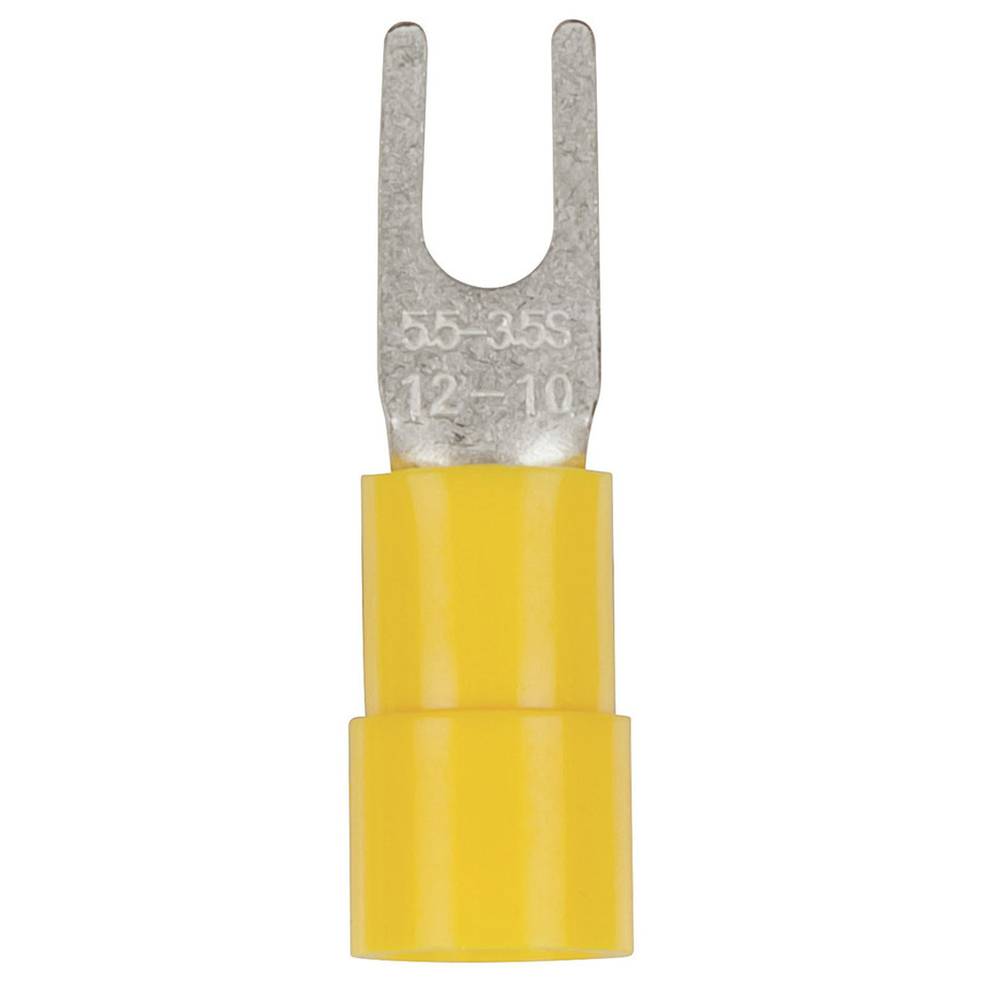 Forked Spade - Yellow - Pk.8