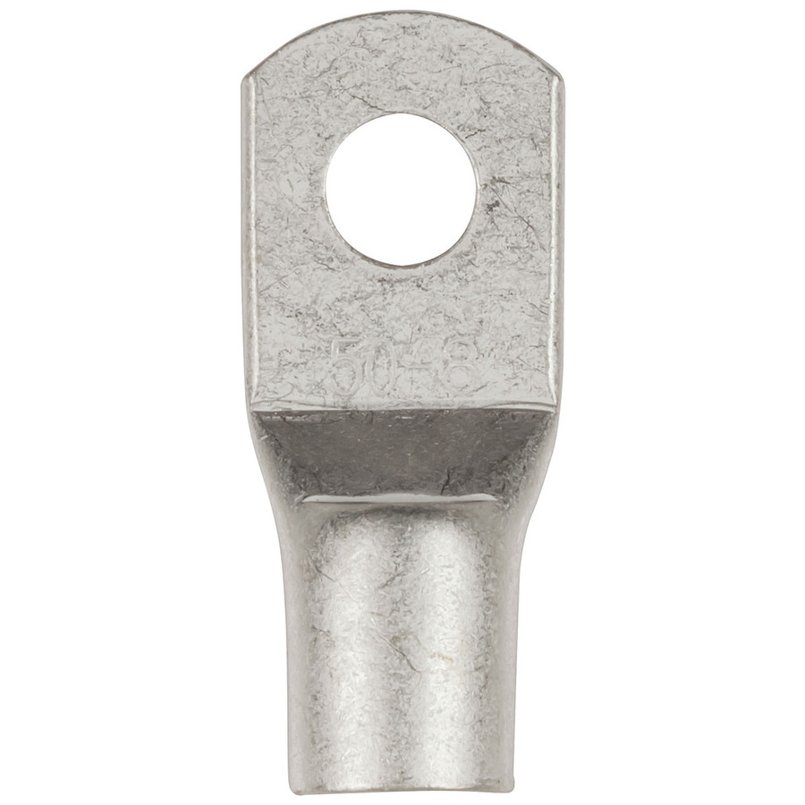 8mm Non-Insulated Eye Terminal 50mm2 - Pk 2