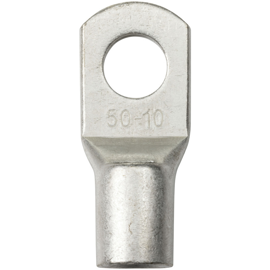 10mm Non-Insulated Eye Terminal 50mm2 - Pk 2
