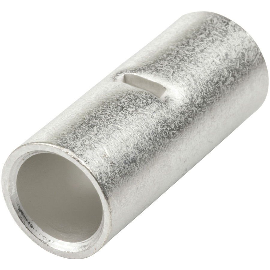 Non-Insulated Butt Terminal 10AWG - PK2