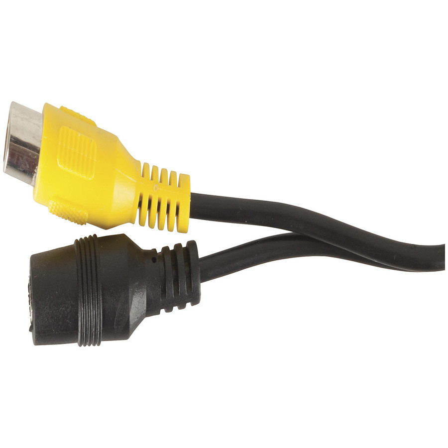 Flush Mount 12V Reversing Camera