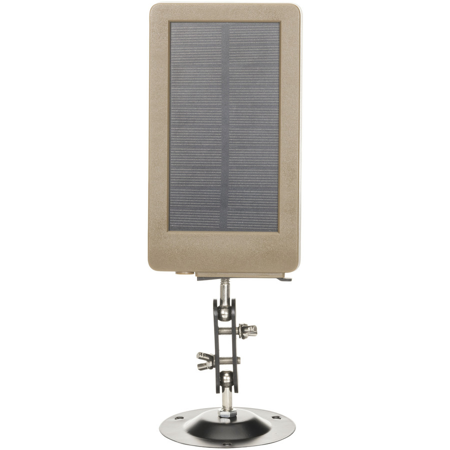 12V Solar Panel to Suit Outdoor Trail Cameras (QC8067)