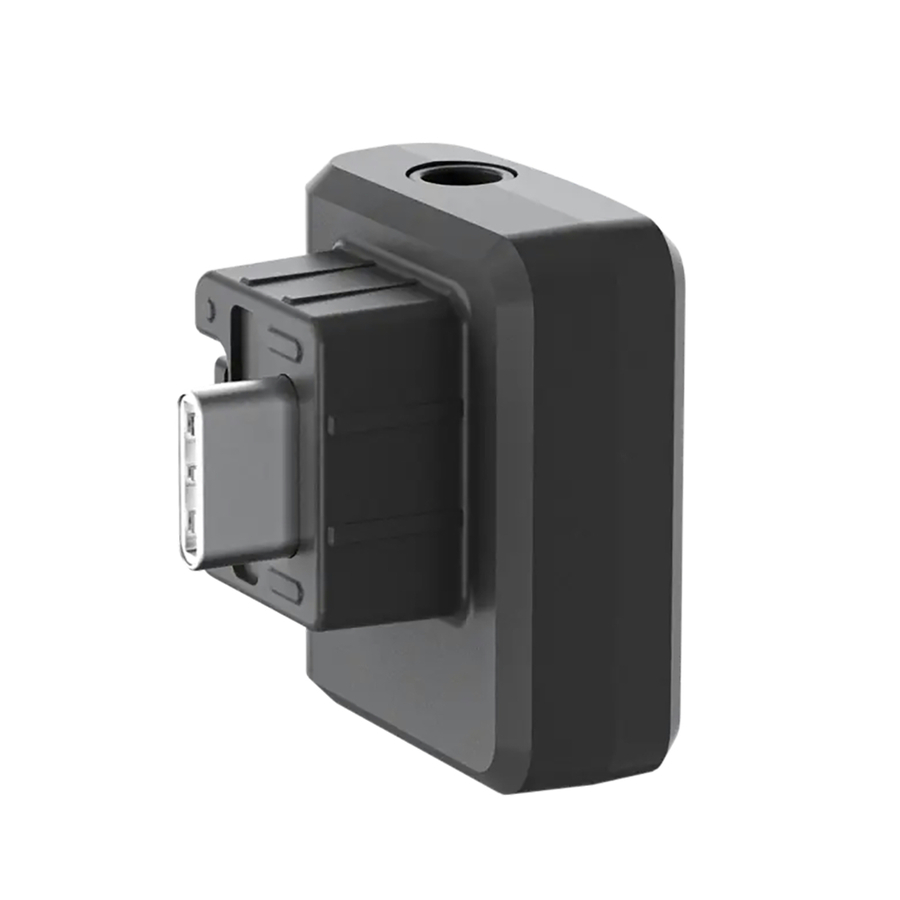 Insta360 ONE RS Mic Adapter - Horizontal