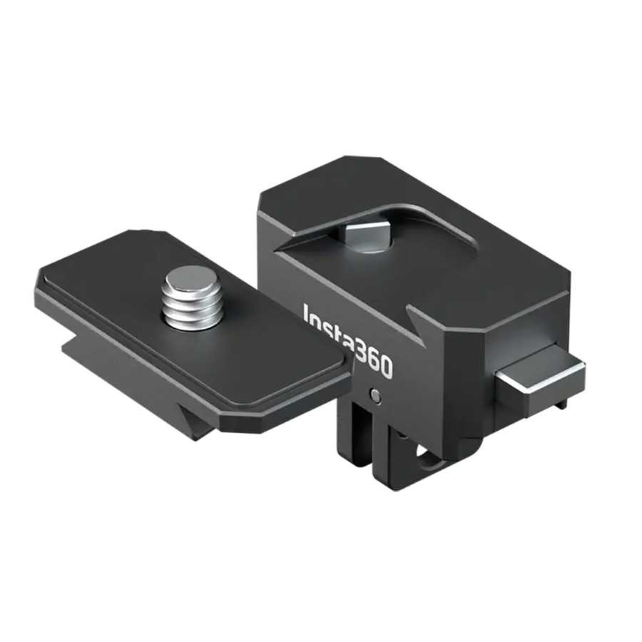 Insta360 Quick Release Mount for ONE RS + X2
