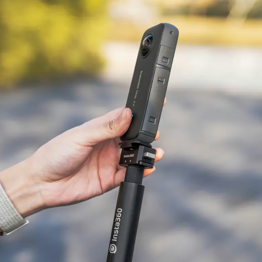 Insta360 Quick Release Mount for ONE RS + X2