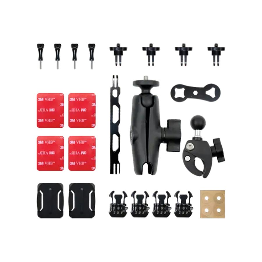 Insta360 Motorcycle Mount Bundle (Standard)