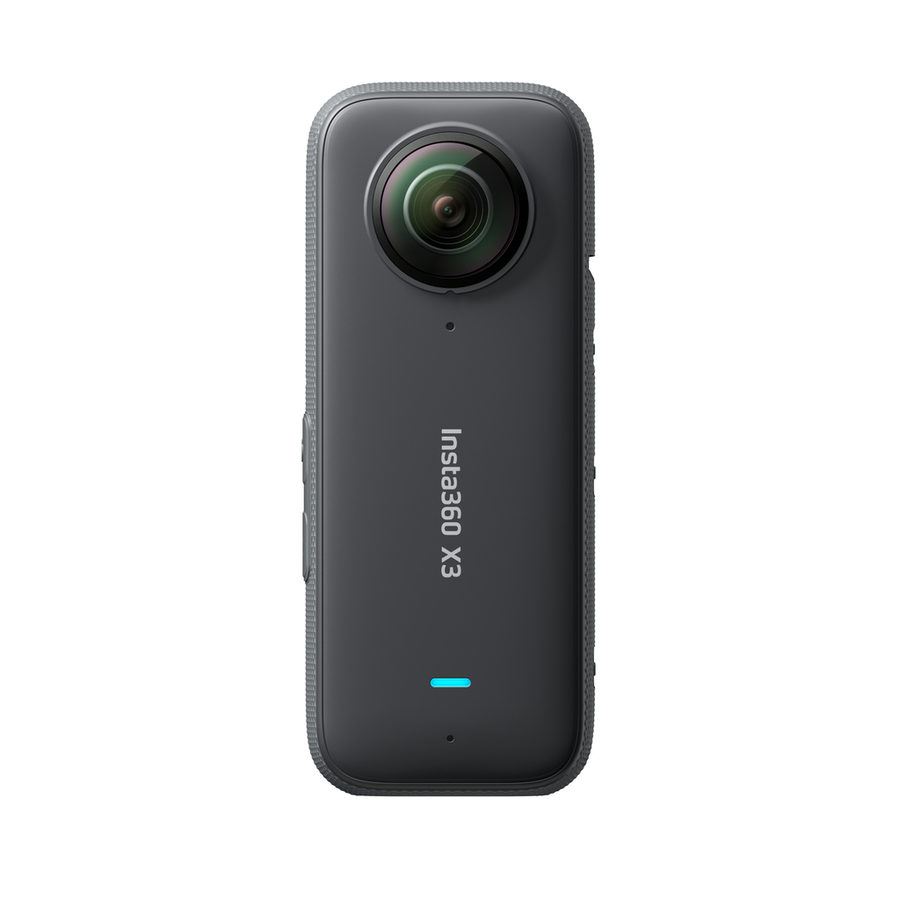 Insta360 ONE X3 5.7K 360° Action Camera