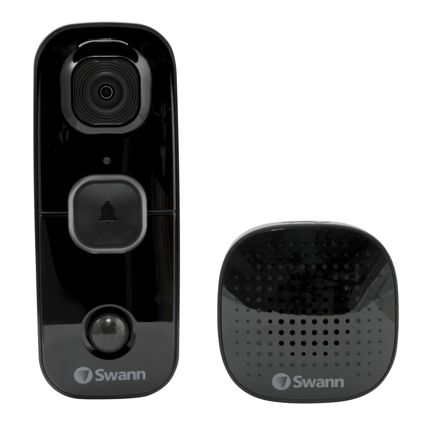 Swann Wi-Fi Video Doorphone with Door Chime