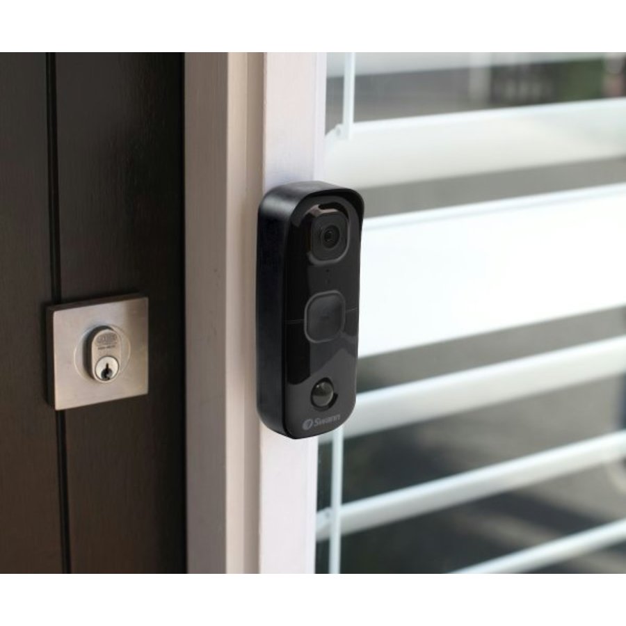 Swann Wi-Fi Video Doorphone with Door Chime