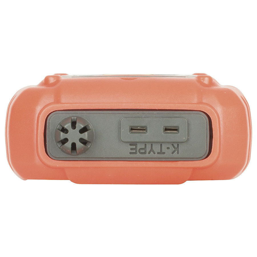 Digital Thermometer with K-Type Thermocouple