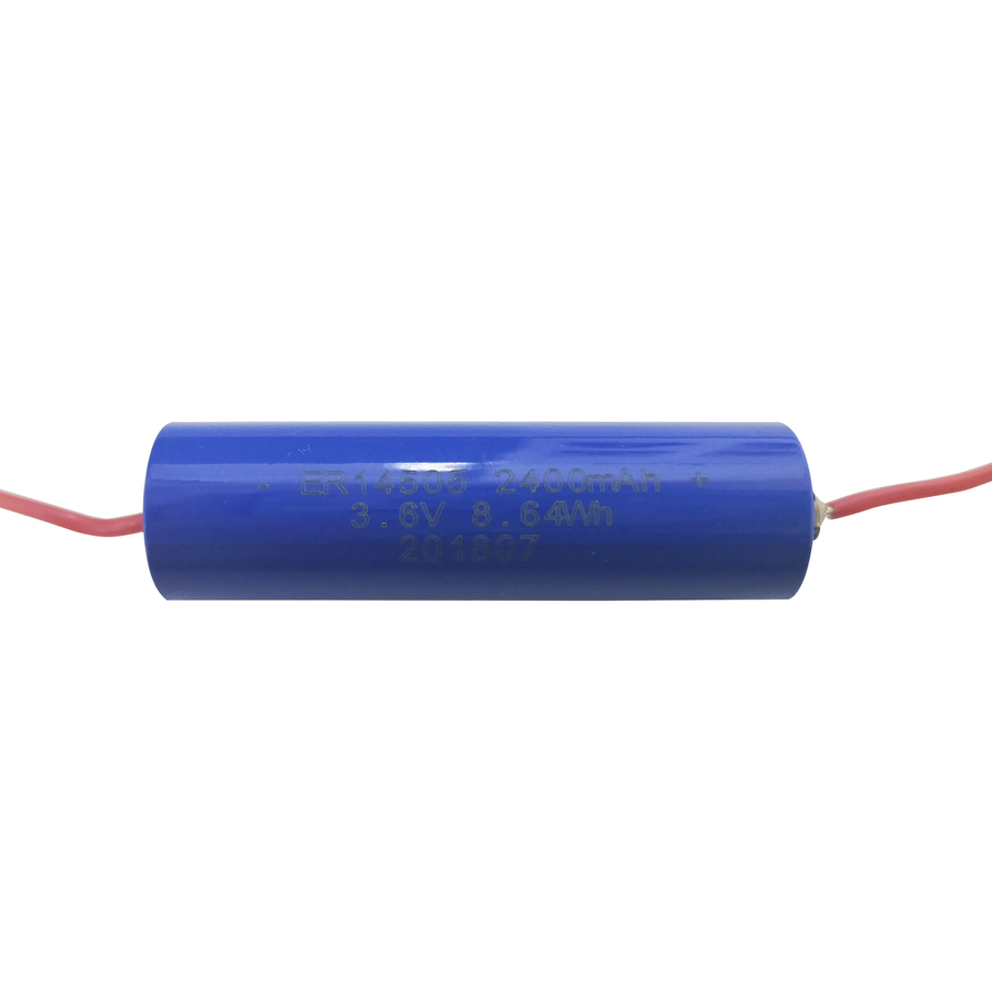 Lithium AXIAL AA 3.6v