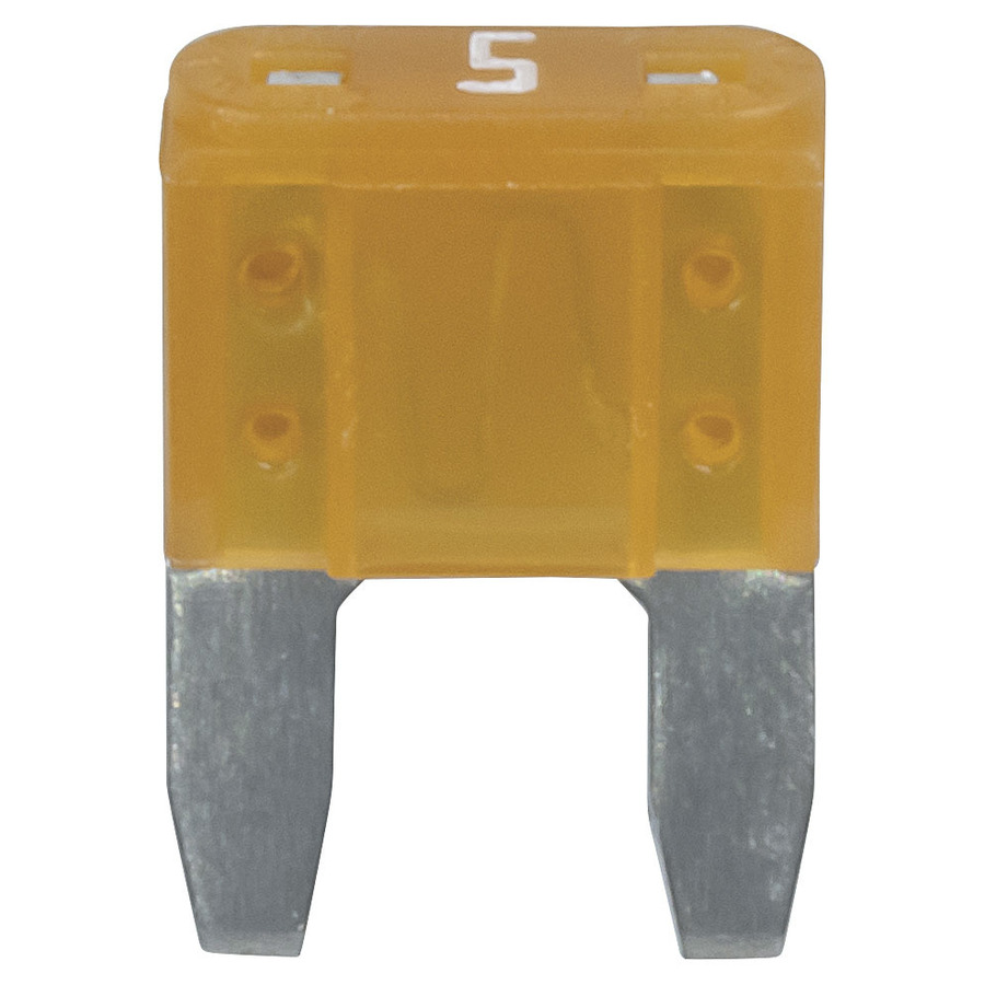 5A Orange Mini Blade Fuse