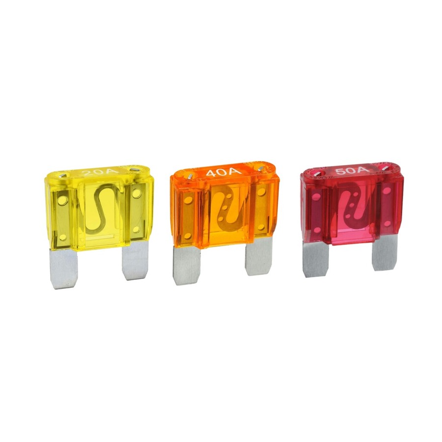 Maxi Fuse 3 Pack (204050A)